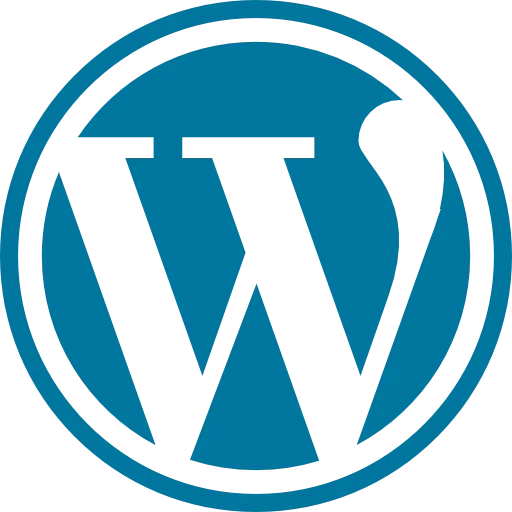 WordPress logo