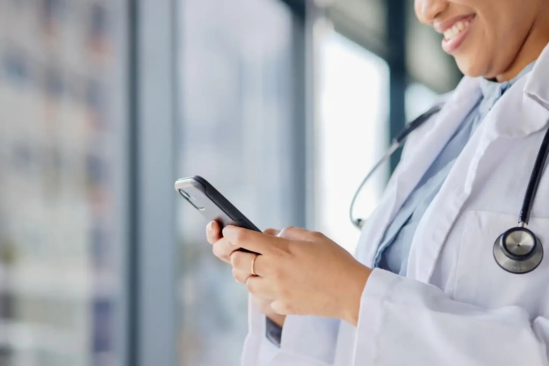 Hospital Website preview