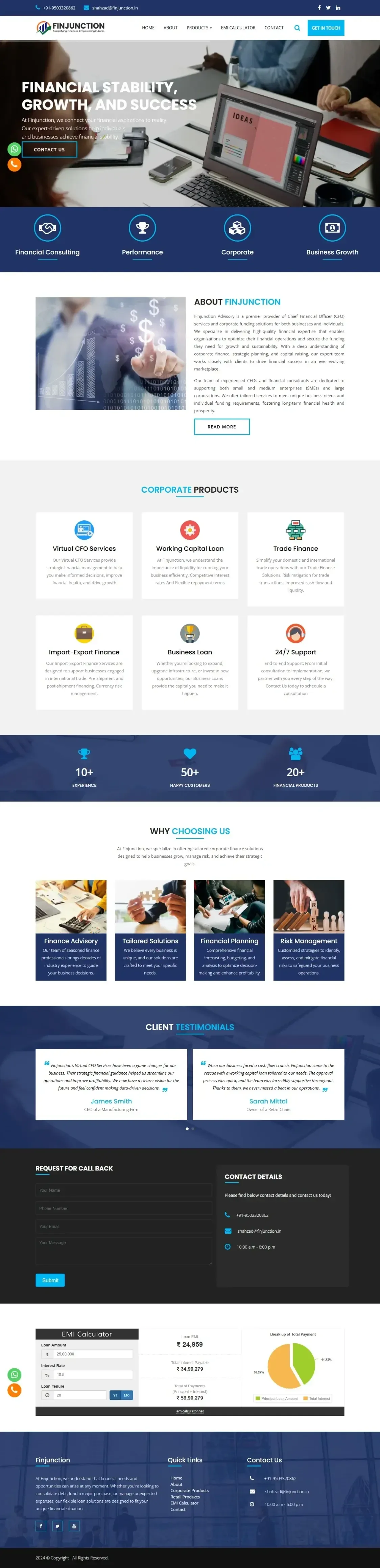 finjunction.in